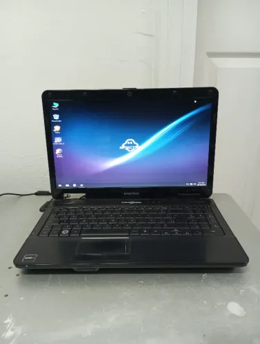 Notebook Acer Emachines amd athlon / 4Gb ram / 250GB hd