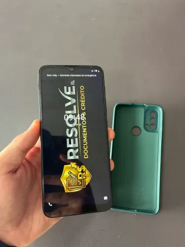 Moto E20