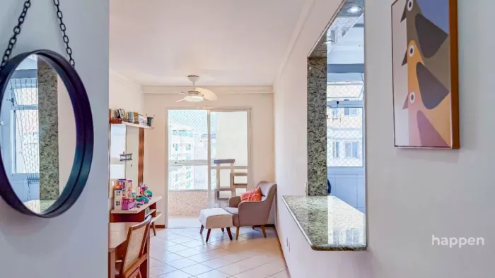 Apartamento para comprar, 3 quarto(s), Itapuã, Vila Velha
