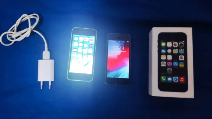 IPHONE 5S E 5C - RARIDADE