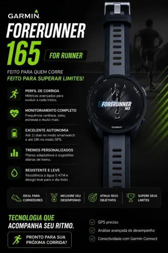 Garmin 165