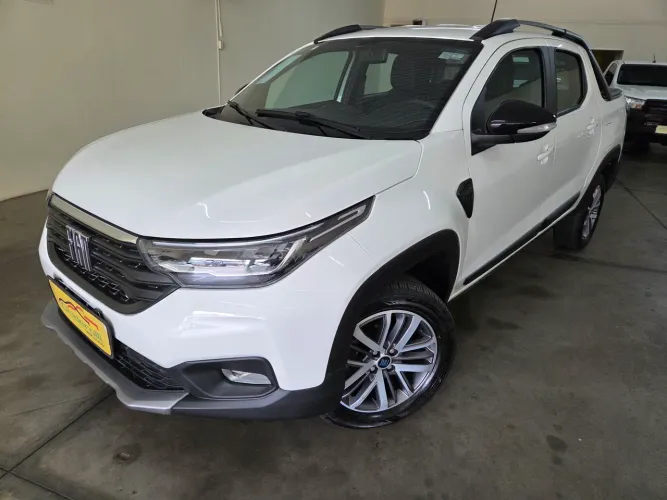 Fiat Strada Volcano 1.3 Flex 8V CD Aut. 2025