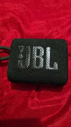 Fit 3 mais caixa de som JBL GO 3 ORIGINAL