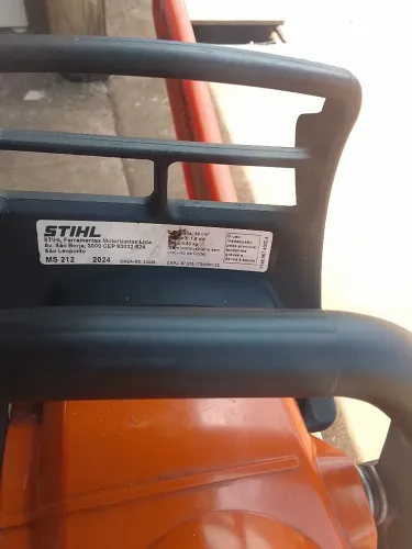 Máquina agrícola