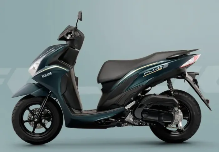 NOVA FLUO HIBRIDA 125 CONNECTED ABS 2026/2027 + EMPLACAMENTO, IPVA E CAPACETE