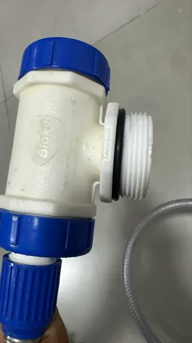 Válvula de pressão para caixa d?água