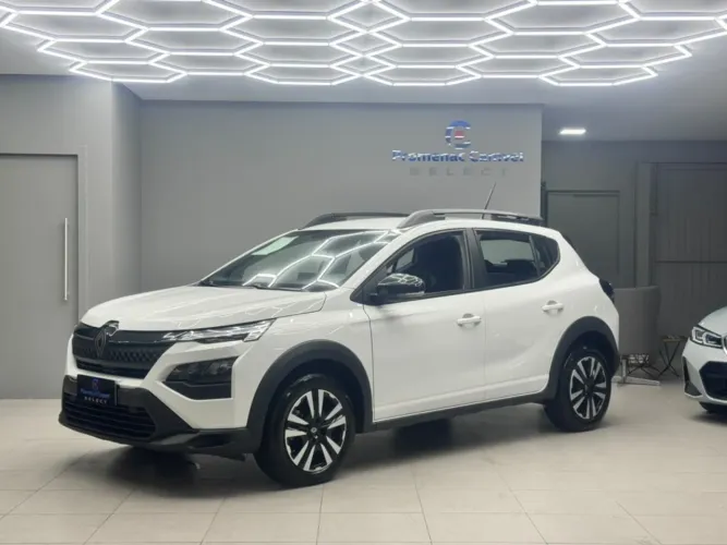 Renault Kardian Evolut. Flex 1.0 TB 12V 5P Aut. 2025