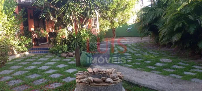 Casa com 3 dormitórios para alugar, 200 m² por R$ 7.300/mês - Serra Grande - Niterói/RJ