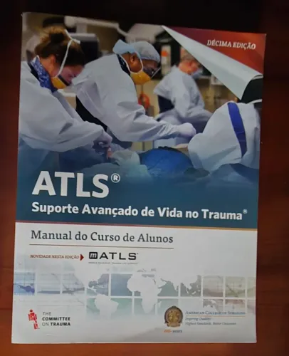 ATLS - décima edição