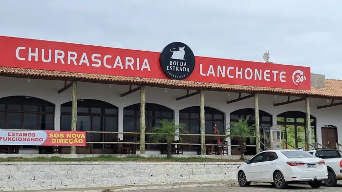 Churrascaria e lanchonete