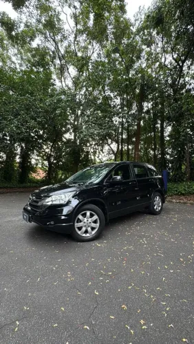 Honda CR-V LX 2.0 16V 2wd/2.0 Flexone Aut. 2010
