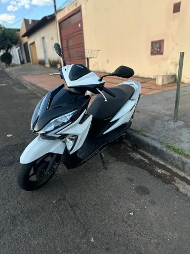*HONDA ELITE 125cc 2022 ?