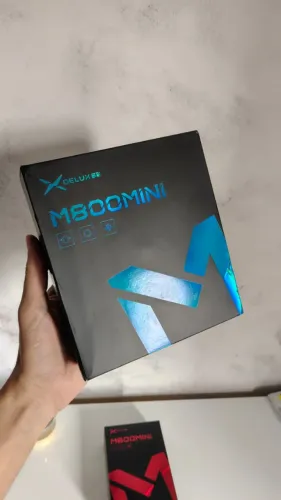 Mouse Delux M800mini Pro