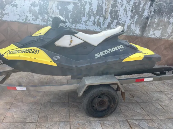 Jetski Spark