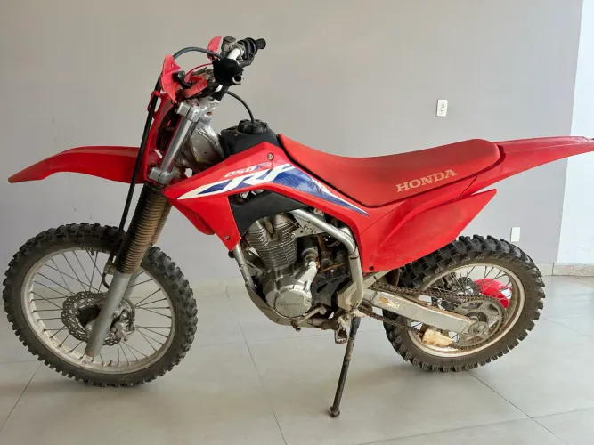 CRF 250F