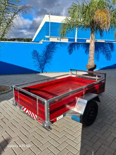 Carretinha para carga