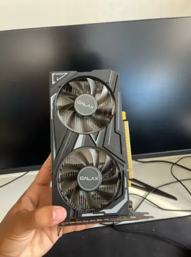NVIDIA GTX 1650 SUPER GALAX