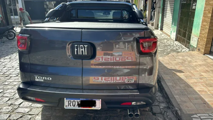 Fiat Toro Volcano 1.3 T270 4X2 Flex AUT 2022