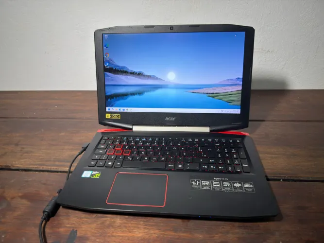 Notebook Acer Gamer