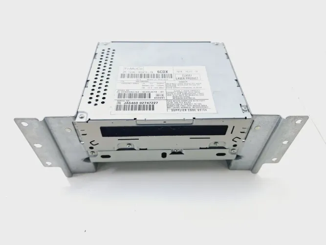 Rádio Cd Player Land Rover Freelander 2 2.2 2011 7g9n18c815