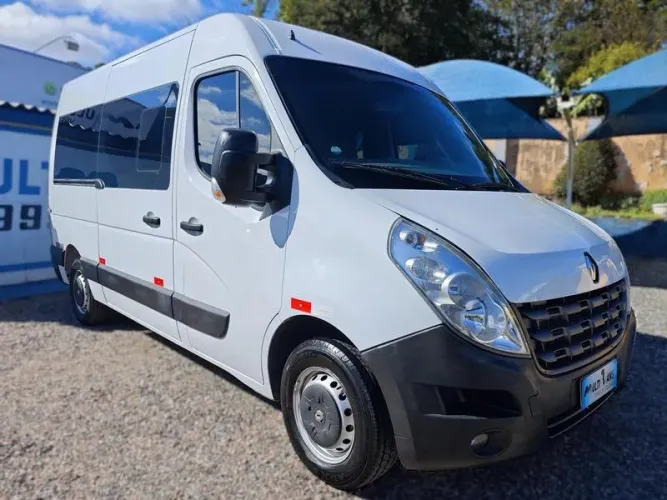 Renault Master 2.3 DCI Grand F.vitre16v Diesel 2015
