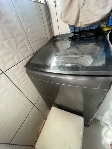 Máquina de lavar 12kilo
