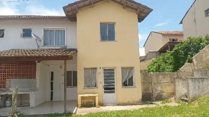 Imóvel com ótima proposta  Casa no Campo Alegre, Nova Iguacu - RJ, N. SN CS 37, 2 quartos,