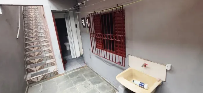 casa dois cômodos Pirituba (Jd Maggi)