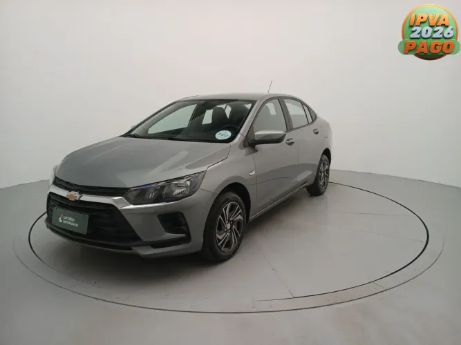 Chevrolet Onix Activ 1.4 8V Flex Aut. 4P 2026