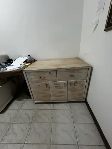 Armário 5 gavetas grande