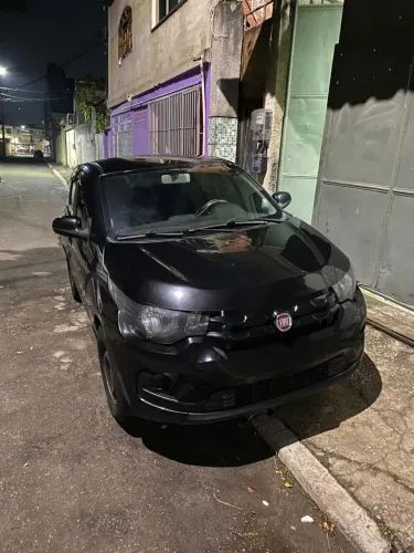 Fiat Mobi Drive 1.0 Flex 6V 5P 2018