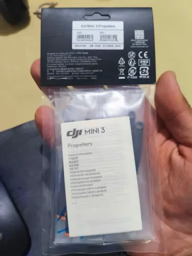 Kit Hélices DJI MINI 3