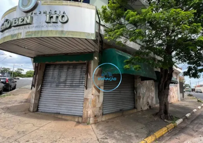 (COML-168) Salão para alugar, 186 m² por R$ 3.087/mês - Santa Cruz - São Pedro/SP