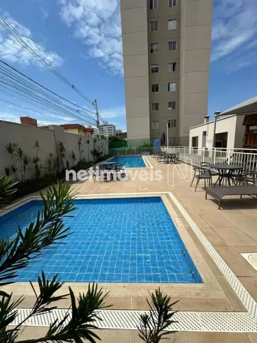 Vende se Apartamento 02 quartos no bairro SALGADO FILHO .