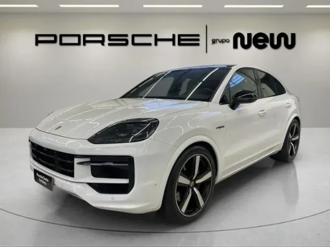 Porsche Cayenne Coupe E-hybrid 3.0 V6 462cv 2025