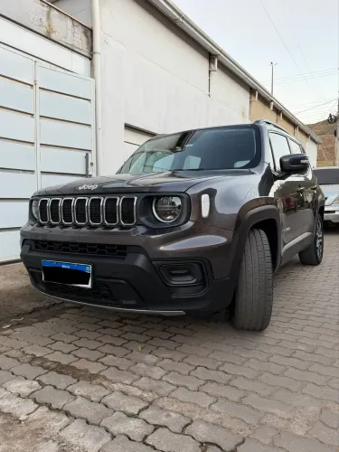 Jeep Renegade Long. T270 1.3 TB 4X2 Flex Aut. 2024