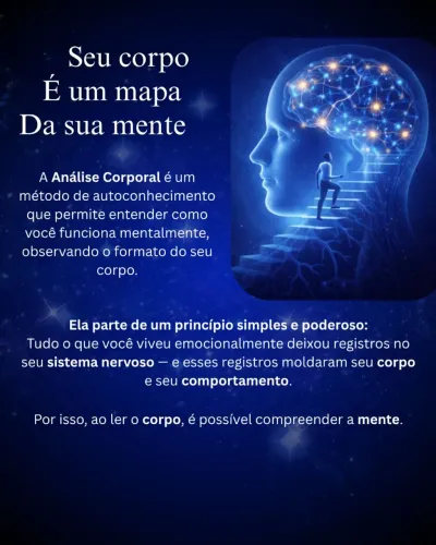 Terapeuta - Analista de Padrão Comportamental (Analista Corporal)