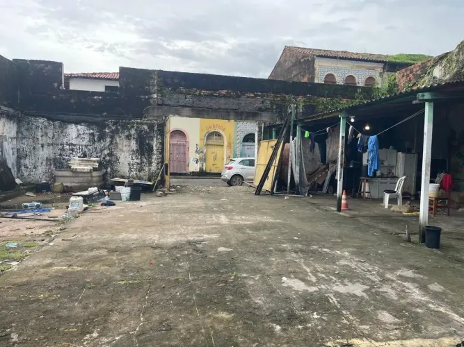 031- Terreno no Centro de São luis