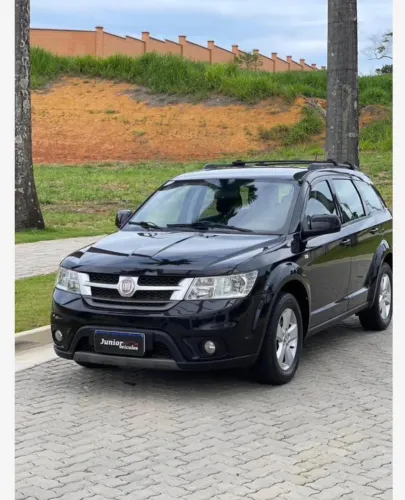 Fiat Freemont 2.4 16V 5P Aut. 2012