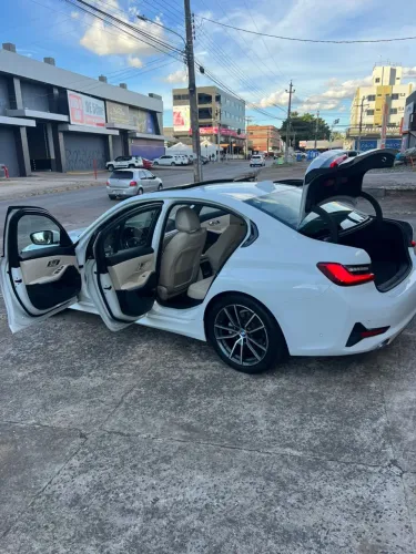 BMW 320I A Modern/sport TB 2.0/a.flex 16V 4P 2020