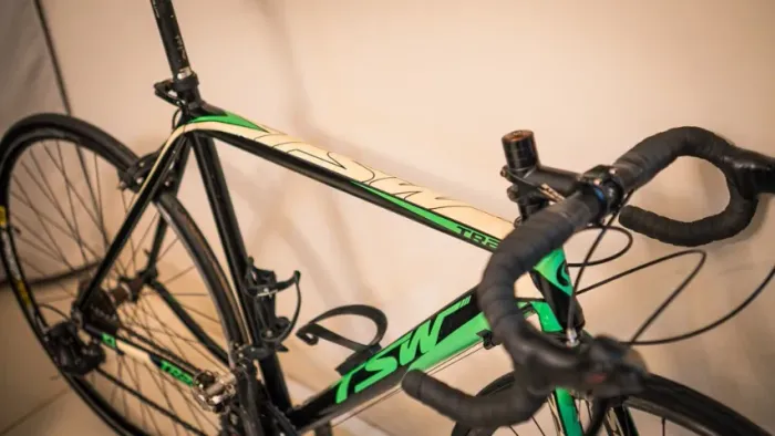 Bike speed TSW