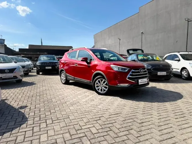 JAC T5 1.5 Jet Flex 16V 5P Mec. 2016