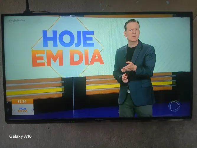 Uma tv smart