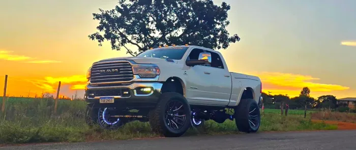 Ram 3500 Limited Longhorn 6.7 TB CD Diesel 2024