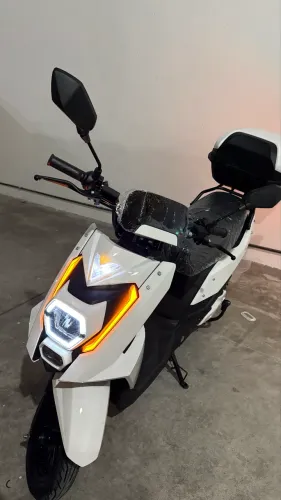 Moto Elétrica