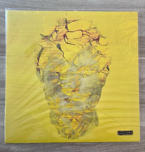LP Vinil - Ed Sheeran - Subtract