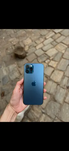 iPhone 12 Pro Max 256 bateria nova IMPECÁVEL 