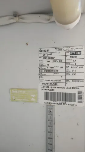 Visa Cooler Gelopar 