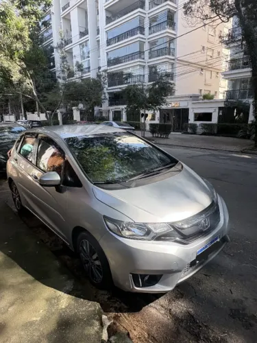 Honda Fit Ex/s/ex 1.5 Flex/flexone 16V 5P Aut. 2016