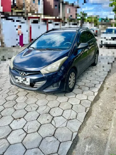 Hyundai HB20 Comf./c.plus/c.style 1.0 Flex 12V 2013